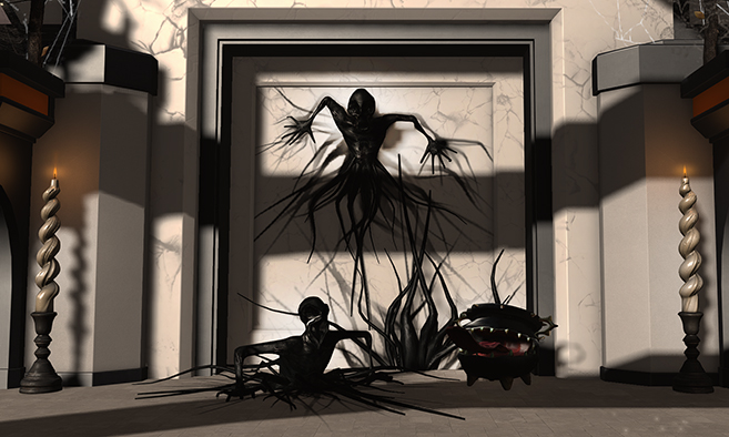 Halloween Shop & Hop - Aurelian