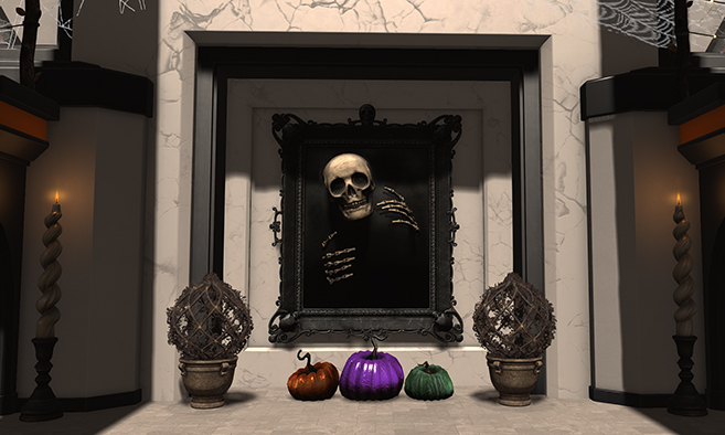 Halloween Shop & Hop - Lupine