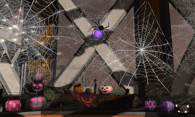 Halloween Shop & Hop - Jubilant