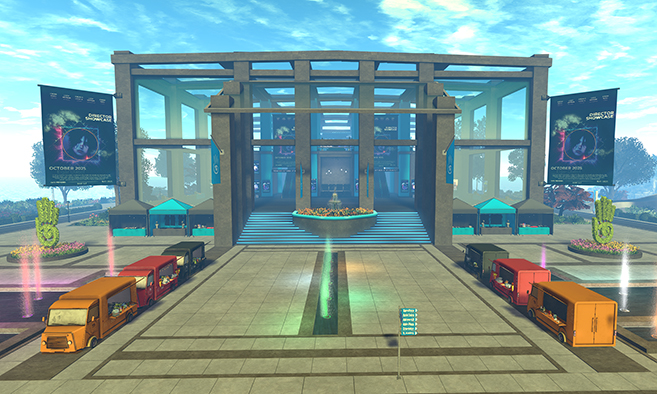 Second Life Cinema