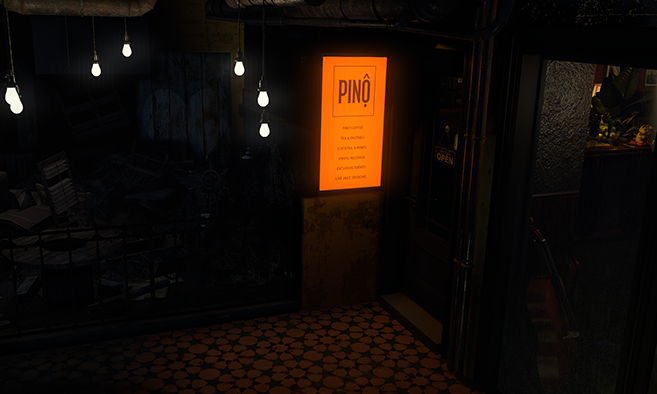 Pino 1971 - Jazz Bar & Lounge
