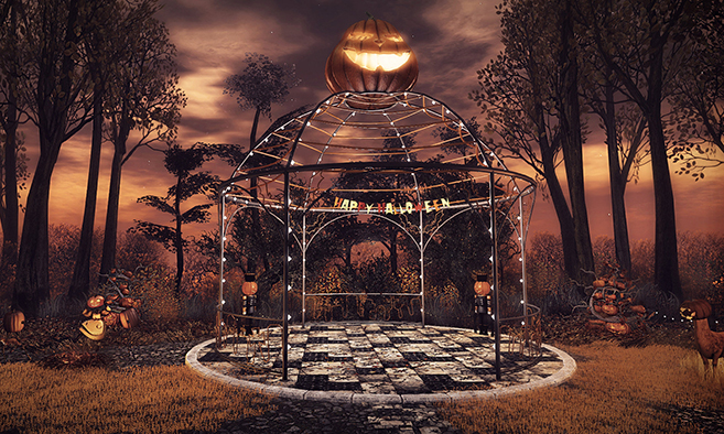 Midnight's Crossing at LeLoo's World 