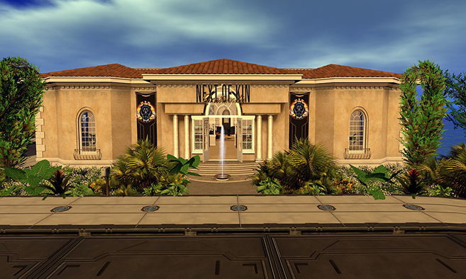 Kappa Iota Nu Museum