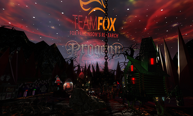 Progeny Presents Terror Town
