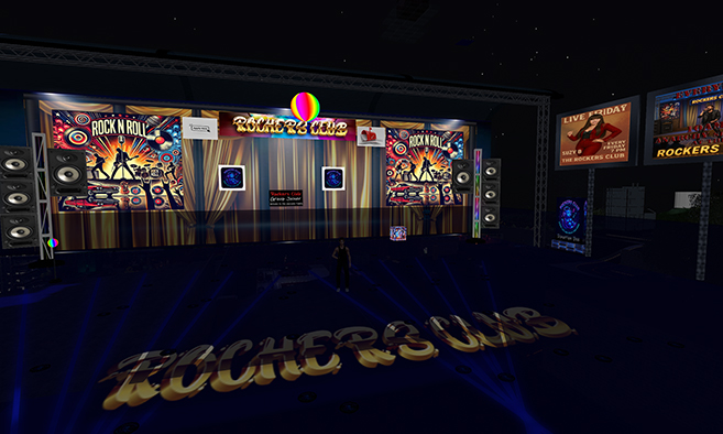 Rockers Club