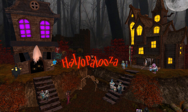 HalloPalooza