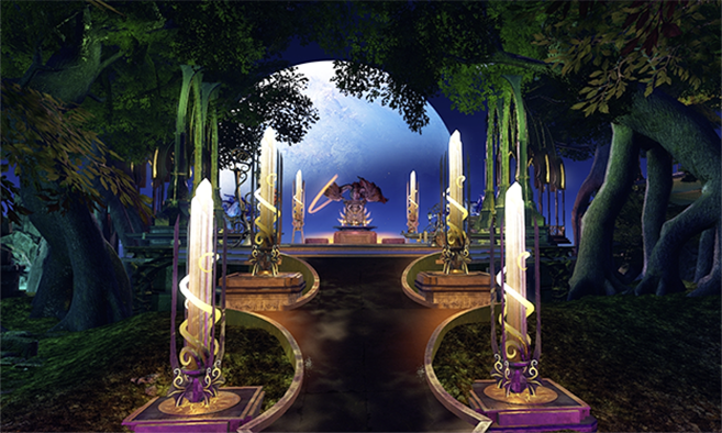 SHADOWFELL PAVILION