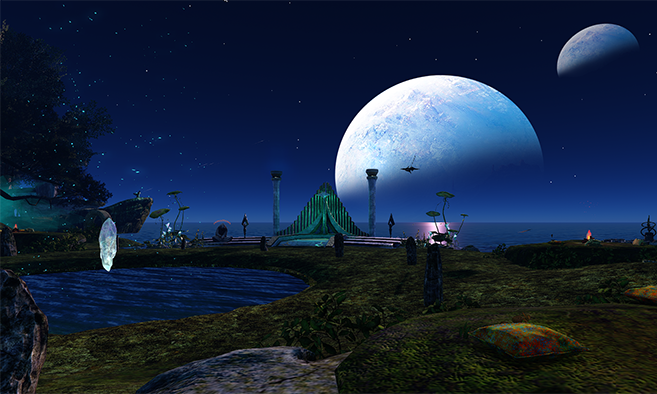SHADOWFELL'S CIRCLE OF LIGHT