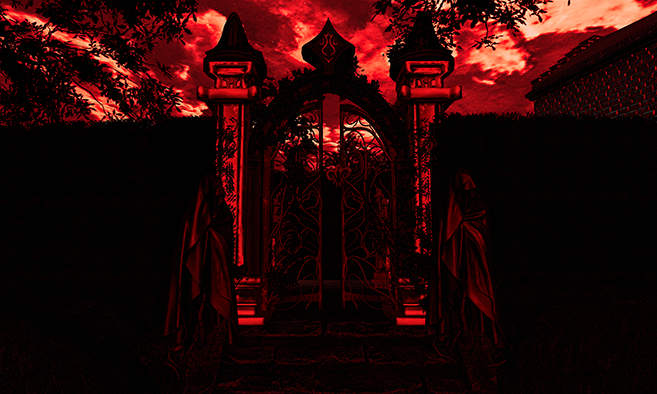 Haunting Labyrinth