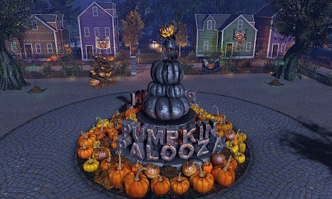 Pumpkin Palooza