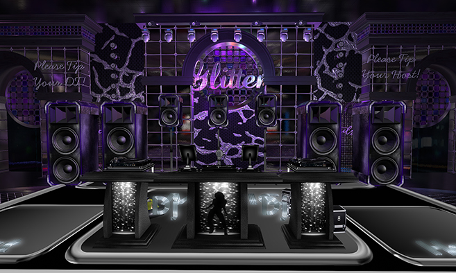 Glitter Rock Club