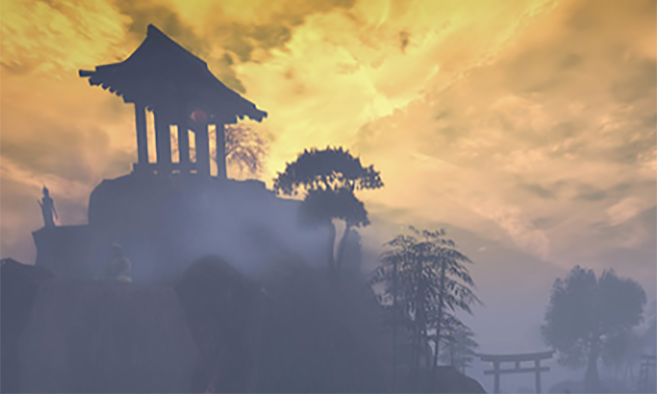 Sanctuary of the Lotus
