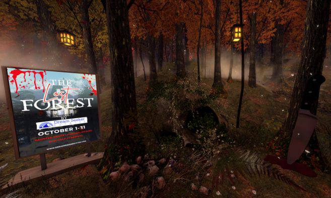 The Lost Forest by Dream Seeker Estates