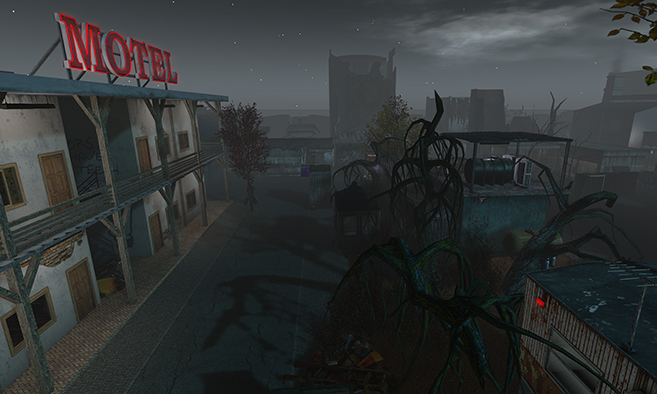 Phantoms Trails Halloween Adventure
