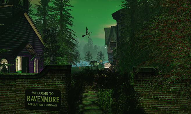 Ravenmore