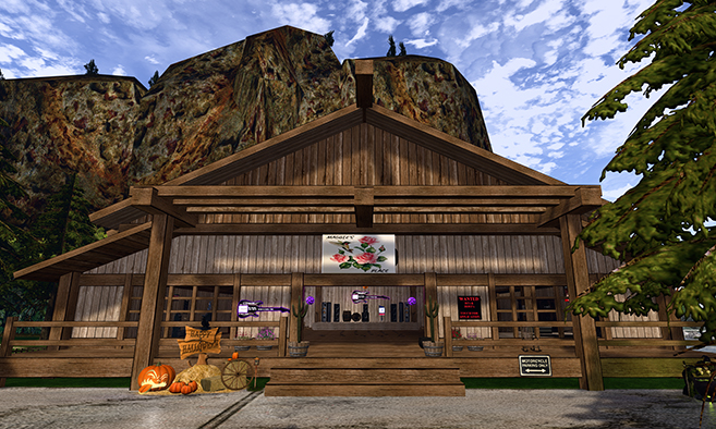 Maggie's Place