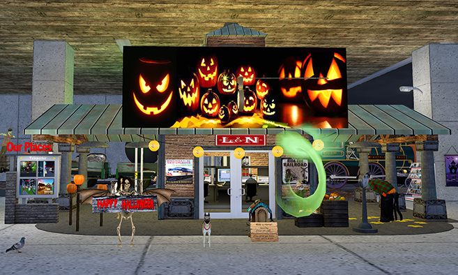 Radio City Scream Park