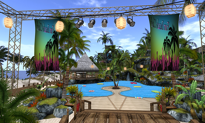 Fun Beach Club & Hangout