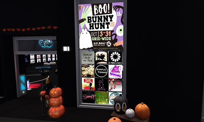 The Boo! Bunny Hunt 15