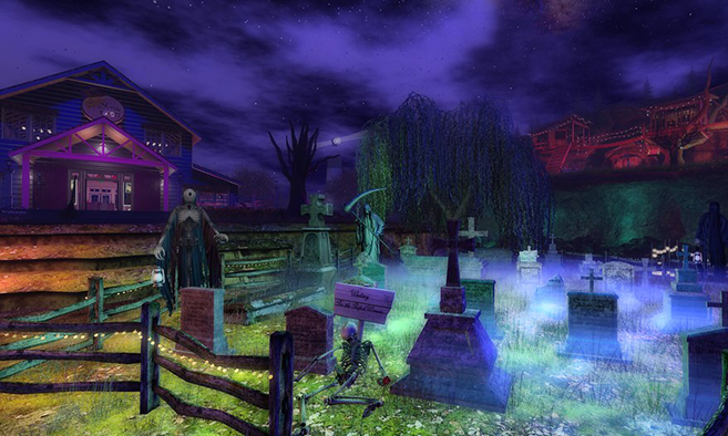Southern Roots Spooktacular