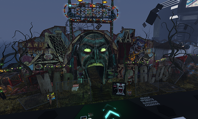 The Mad Circus 11