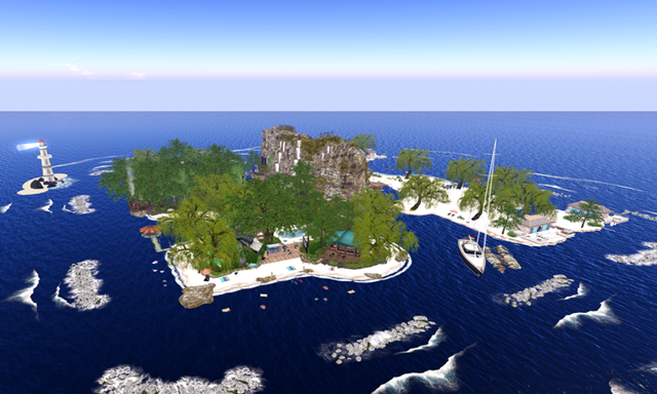 Wildwind Nude Beach Club