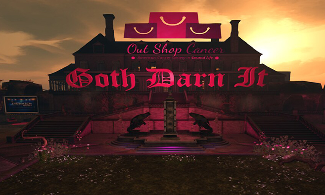 OSC: Goth Darn-it! Let's Find a Cure!