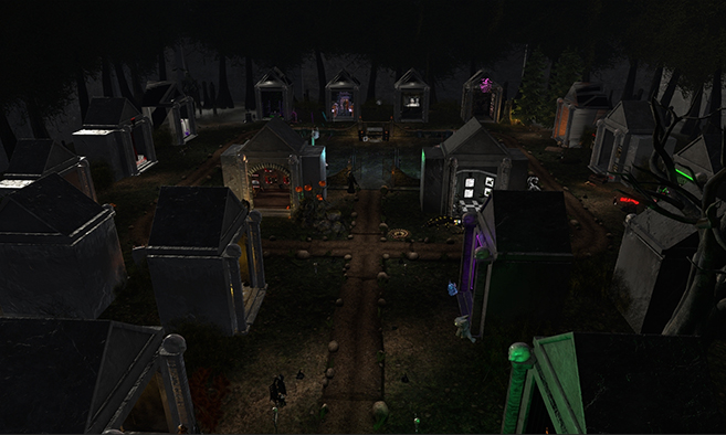 The Darkness Chamber Fair
