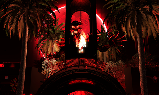 BLOODCHELLA