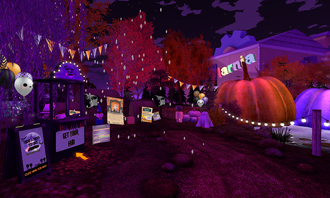 larnia's Tricks & Treats Fest 2025