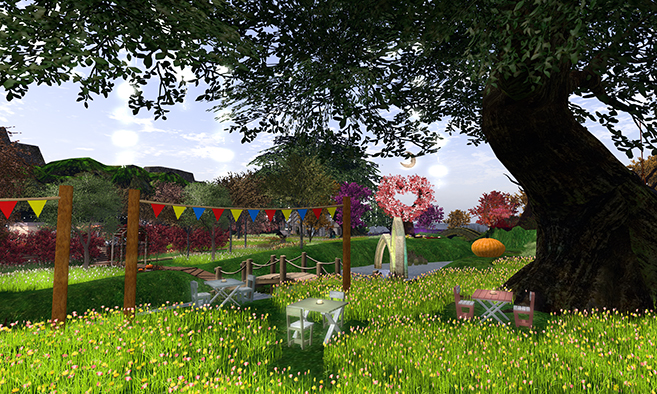 Garden of Senses