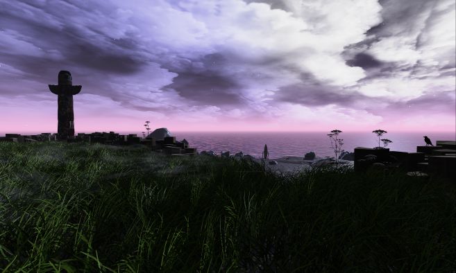 Hrafn Island