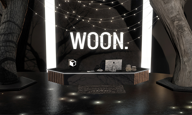 WOON. Mainstore