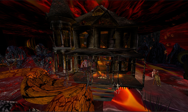 No Illusions: Red's Nightmare