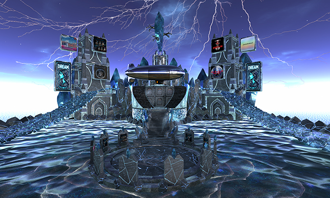 Multiverse Fair