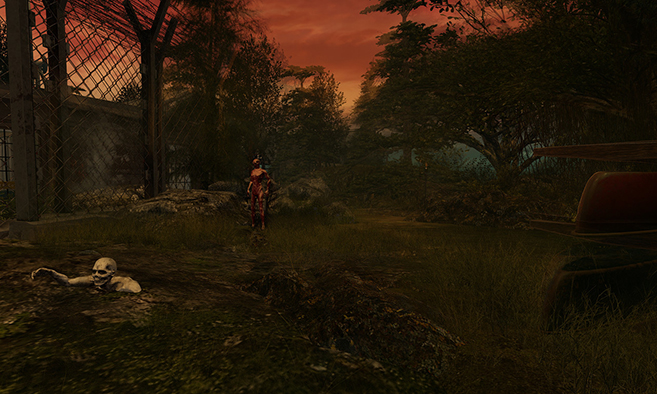 Isle of Rowlyria Zombie Hunt