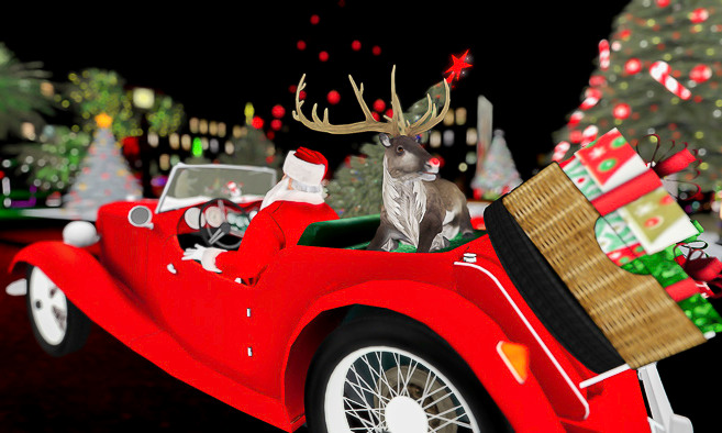 Christmas Scenes