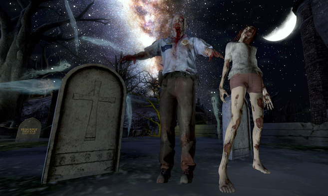 Halloween at Ministry of Trance 2