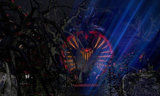 Pacifique Skellie Halloween 2025