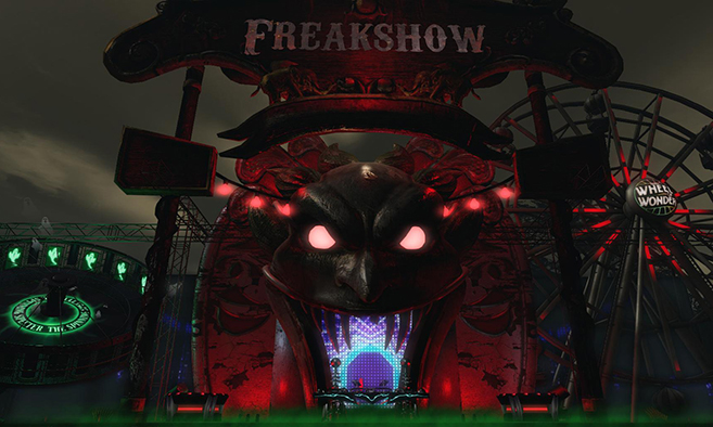 Freakshow Community Event