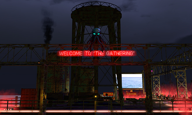 The Gathering: Age of Aquaterra