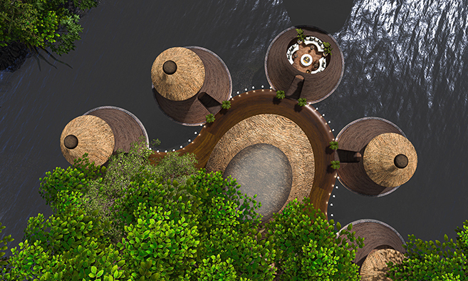 Mokambo - Congo / Rwanda / Kenya & Botsw