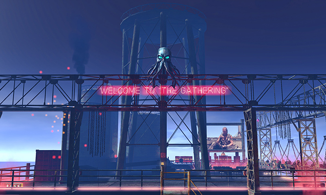 The Gathering: Age of Aquaterra