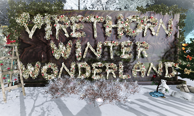 Virethorn Winter Wonderland