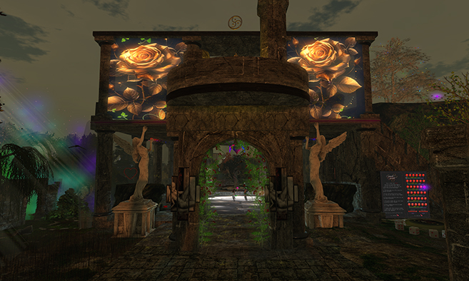 Nightsky Elven Realm