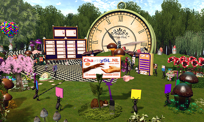 CharitySL.nl in Action for KiKa