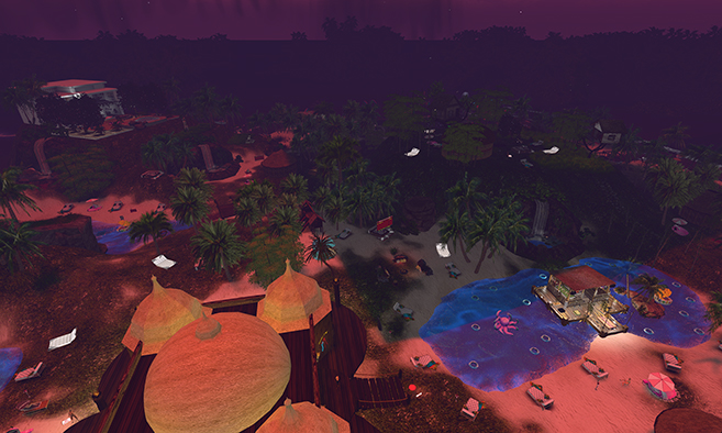 Temptation Island Resort