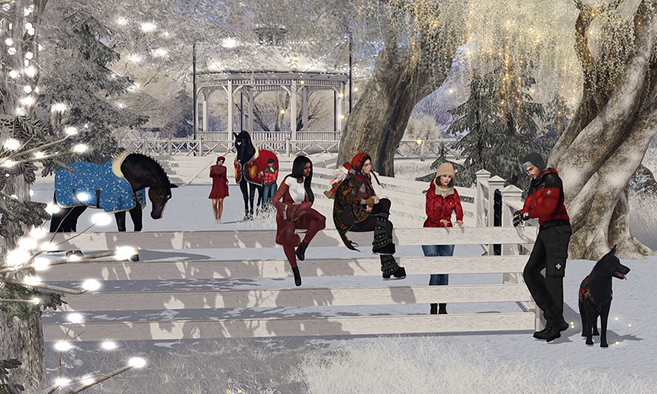 Home Sweet Home for Horse Lovers