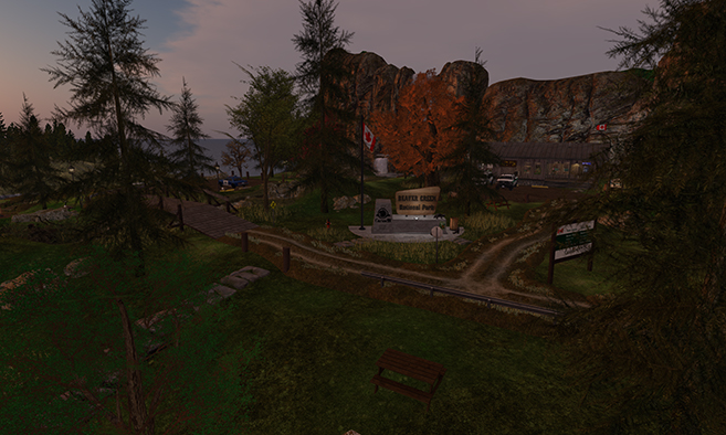 Beaver Creek National Park