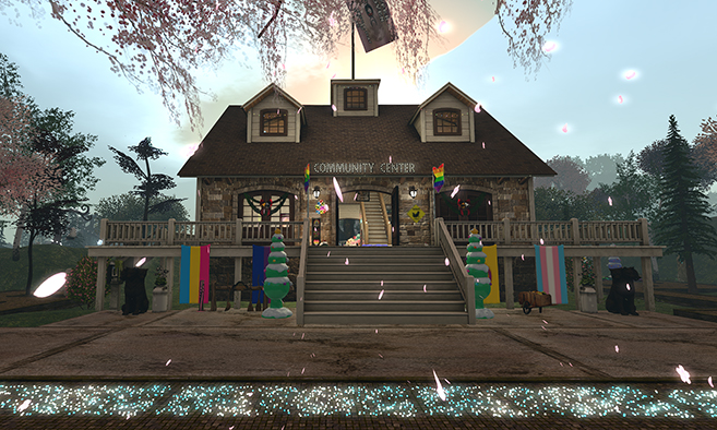 Fluffer's Coven Community and Rentals